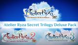 Atelier Ryza Secret Trilogy Deluxe Pack prinesie tri doplnené Secret hry